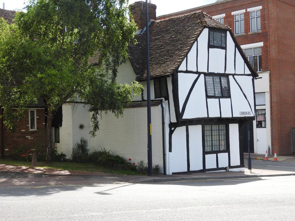 St Faith Street Villa Maidstone Eksteriør bilde