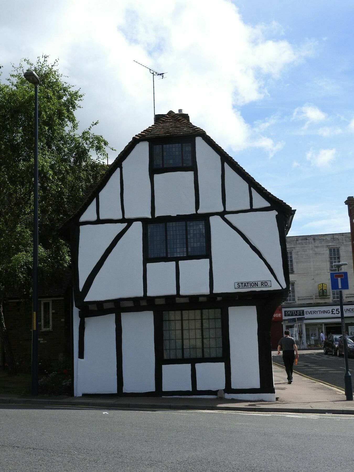 St Faith Street Villa Maidstone Eksteriør bilde